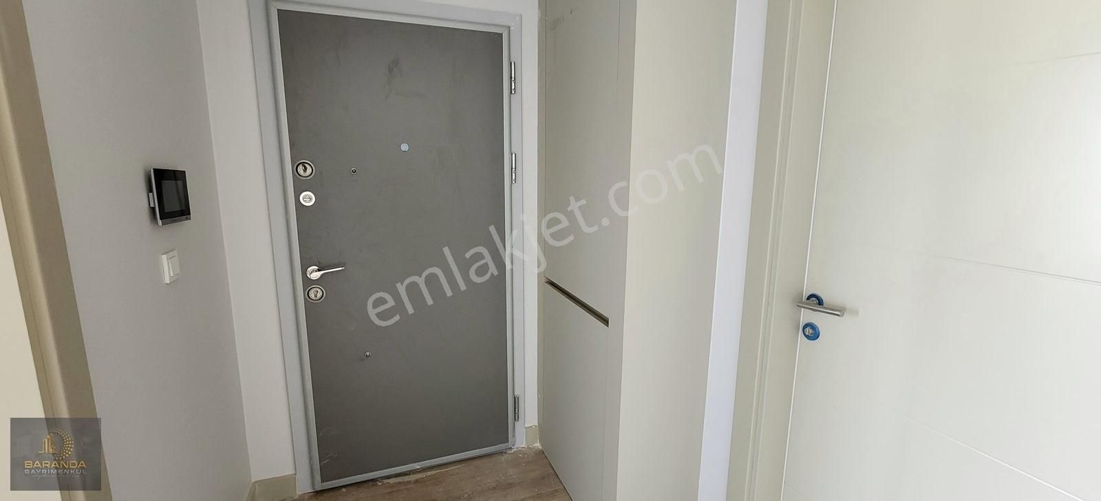 Finike Sahilde Deniz Manzaralı Havuzlu Lüks 2+1 Satılık Daire - Görsel 10