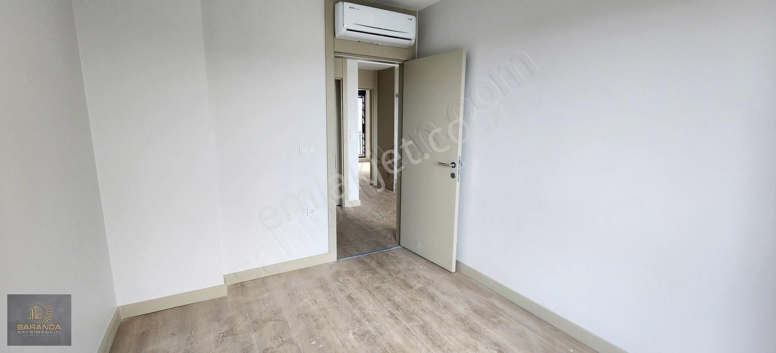 Finike Sahilde Deniz Manzaralı Havuzlu Lüks 2+1 Satılık Daire - Görsel 24