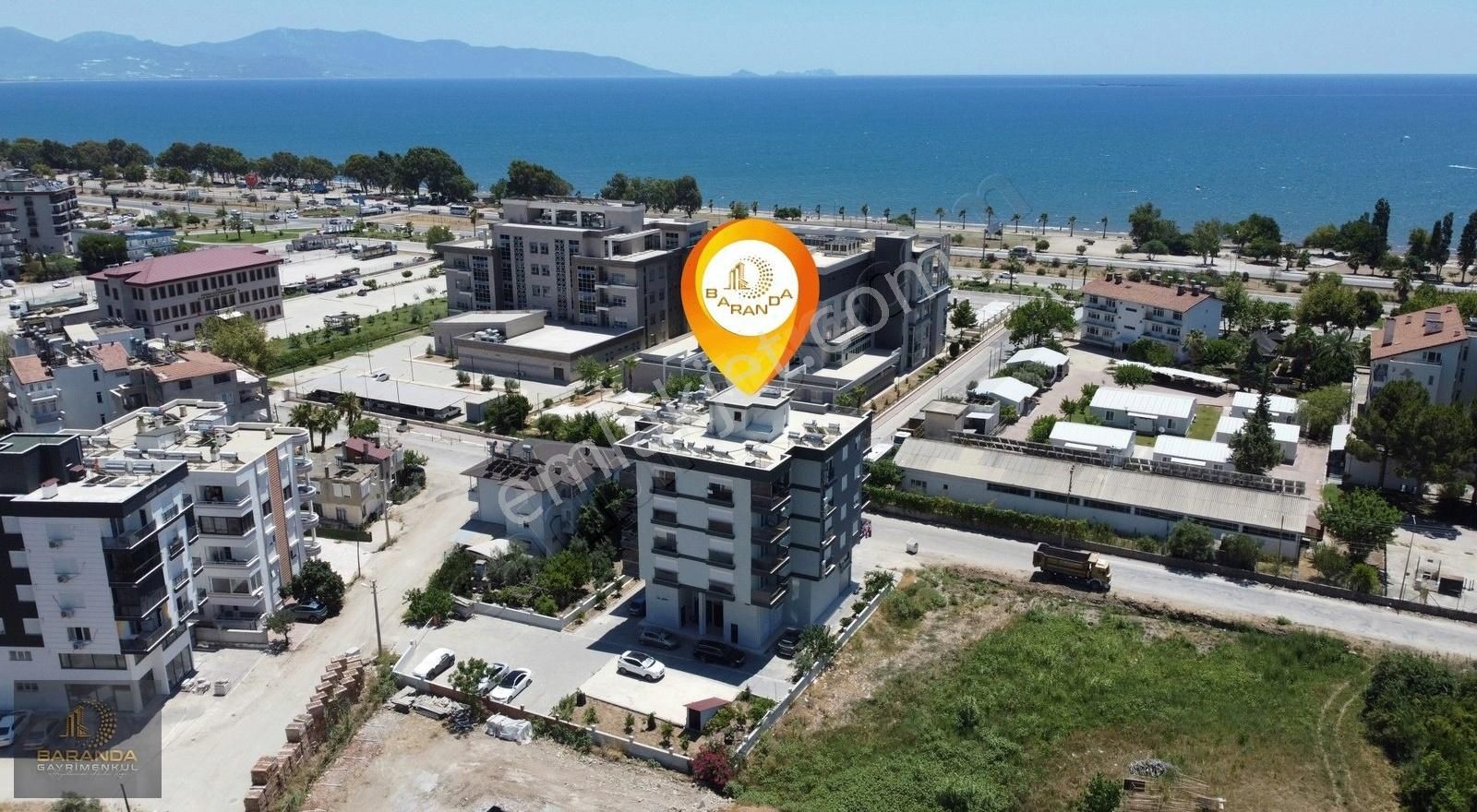 Kum Mah. Hükümet Konağı Ve Adliyeye Komşu Eşyalı Kiralık 1+1