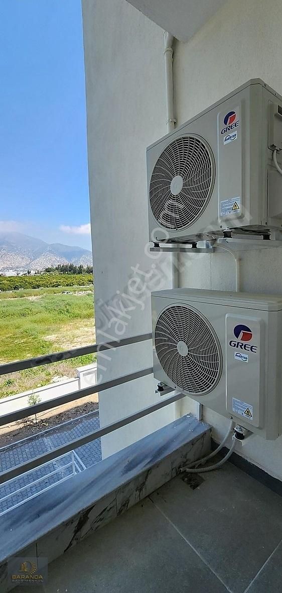 Finike Kum Mah. Deniz Ve Havuz Manzaralı Satılık 2+1 Daire