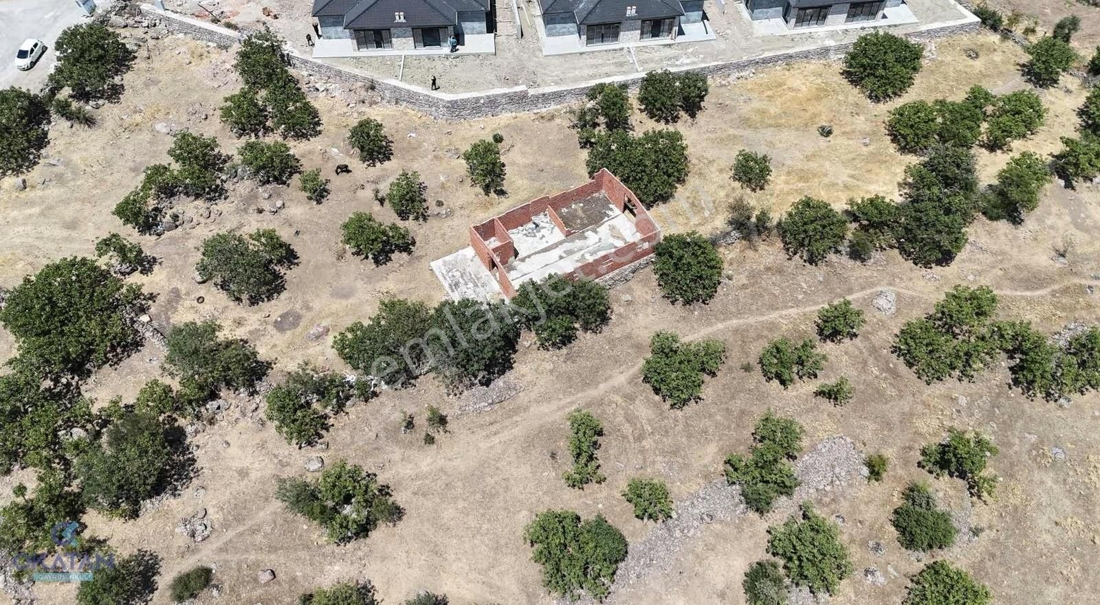 Okatandan Çamlıcada 2.946m2 Villa Arsası
