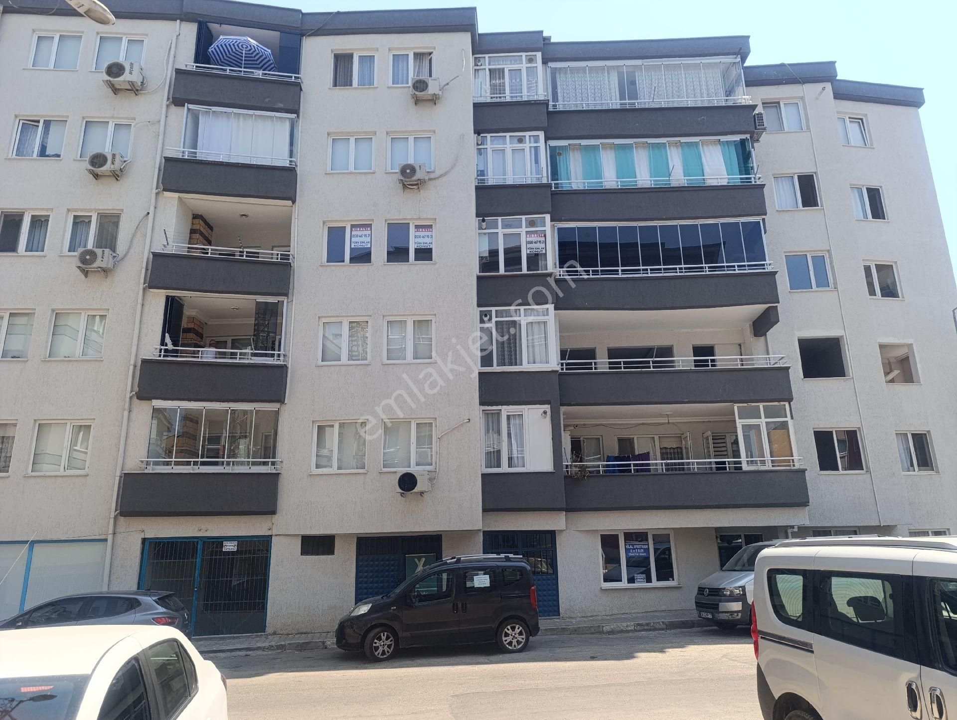 Mudanya Merkezde 3+1 Kiralık Daire