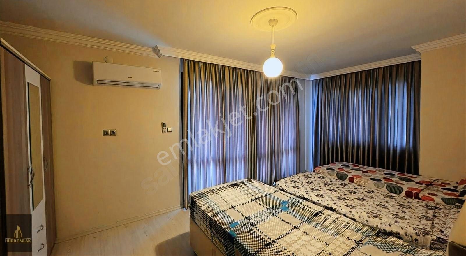 Hurr Gayrimenkul Den 1001 Pırlanta Da Eşyalı Satılık 4+1 Daire - Görsel 17