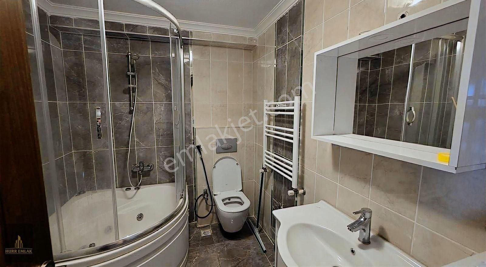 Hurr Gayrimenkul Den 1001 Pırlanta Da Eşyalı Satılık 4+1 Daire - Görsel 6