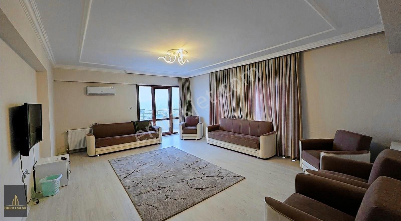 Hurr Gayrimenkul Den 1001 Pırlanta Da Eşyalı Satılık 4+1 Daire - Görsel 13