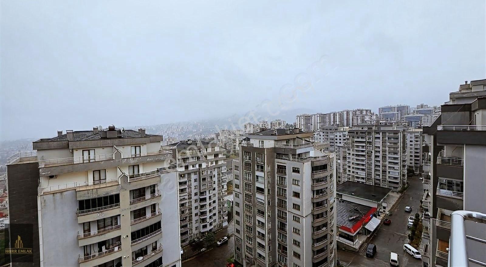 Hurr Gayrimenkul Den 1001 Pırlanta Da Eşyalı Satılık 4+1 Daire - Görsel 15