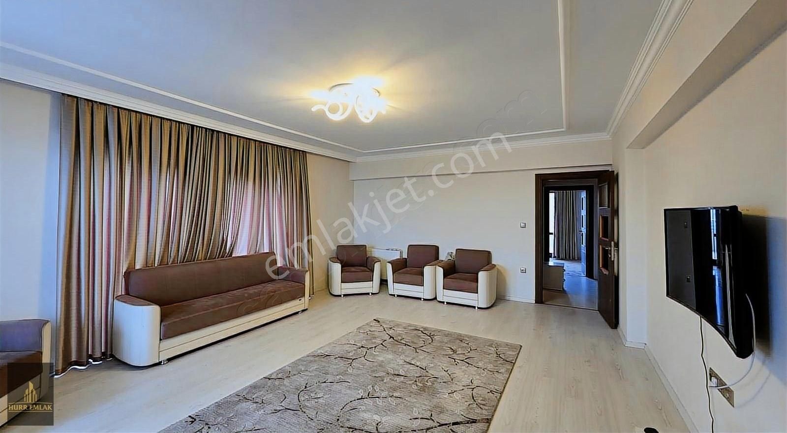 Hurr Gayrimenkul Den 1001 Pırlanta Da Eşyalı Satılık 4+1 Daire - Görsel 12