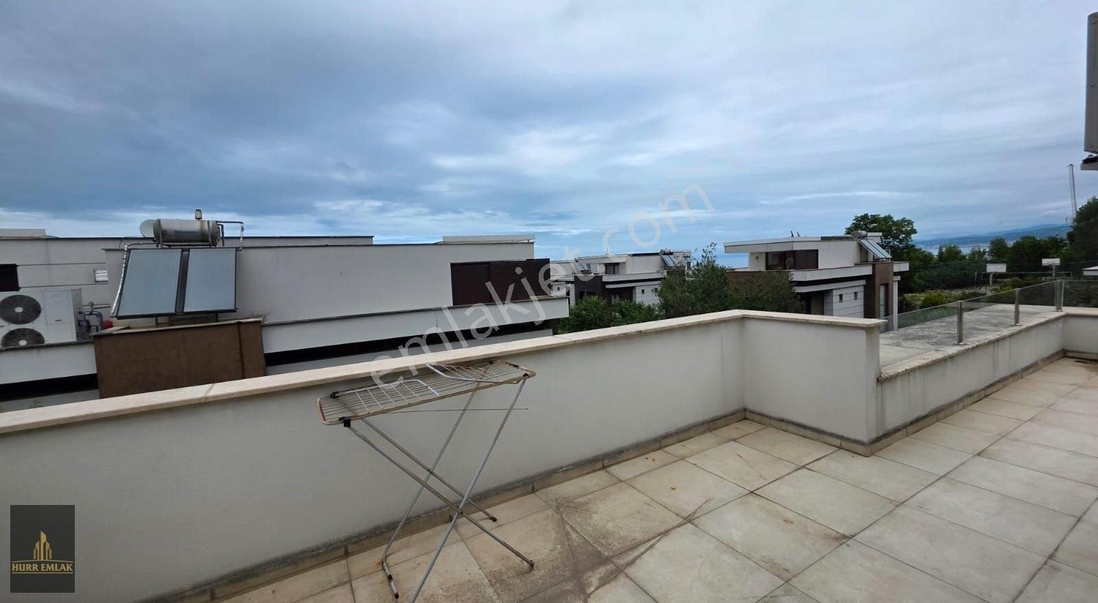 Yalıncak Yalıkentvillaları Nda Satılık Eşyalı Villa - Görsel 3