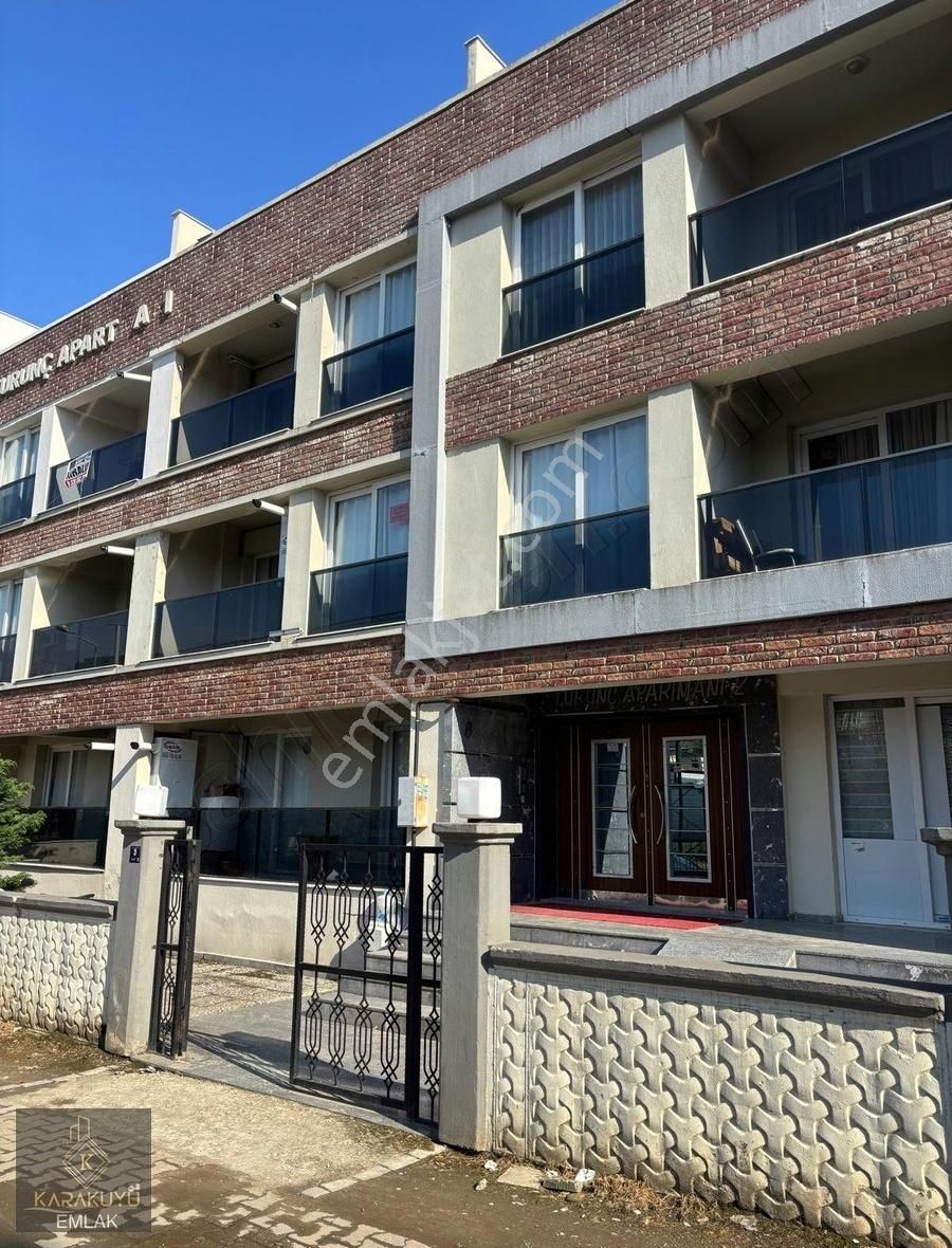 İsabeyli Üniversite Yolu Üzeri 2+1 Sıfır Eşyalı - Görsel 2