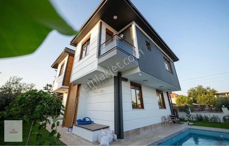 Yeşilbayır Orfe Çiftliği Yakını Satılık 8+1 Lüks Villa - Görsel 20
