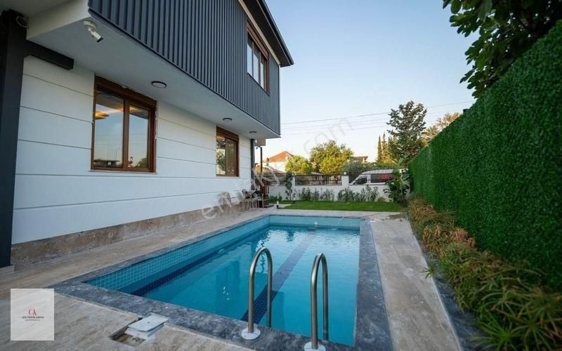 Yeşilbayır Orfe Çiftliği Yakını Satılık 8+1 Lüks Villa - Görsel 11