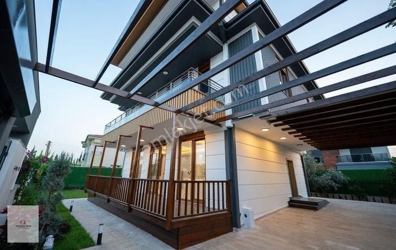 Yeşilbayır Orfe Çiftliği Yakını Satılık 8+1 Lüks Villa - Görsel 14