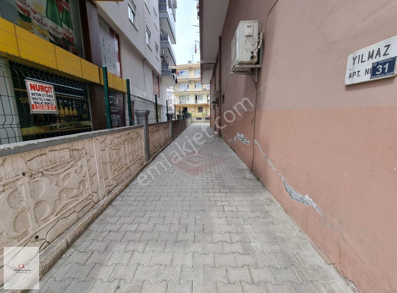 Çok Geniş Şehir Merkezi 3+1 Satılık Daire - Görsel 5