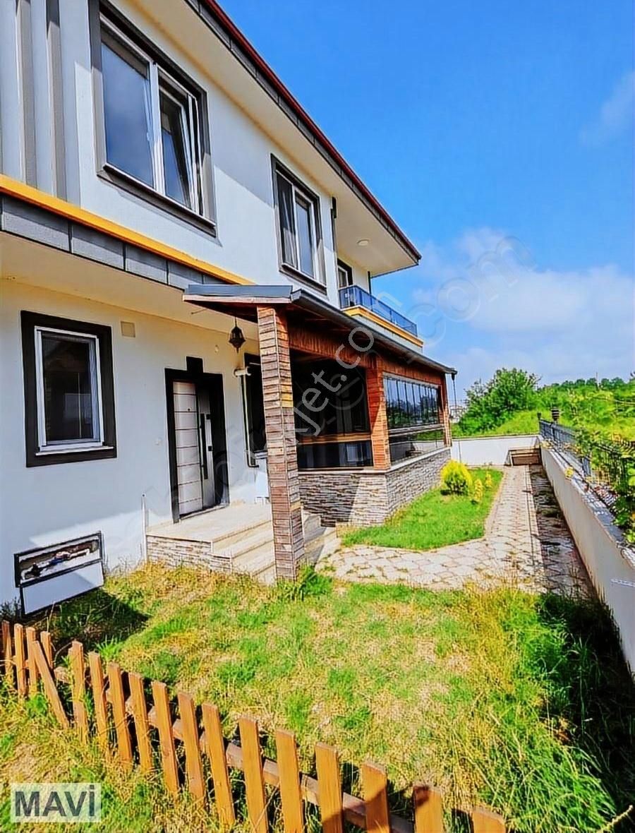 Denize Yakın Bahçe Kullanmlı Yerden Isıtma Verandalı Villa Remax - Görsel 20