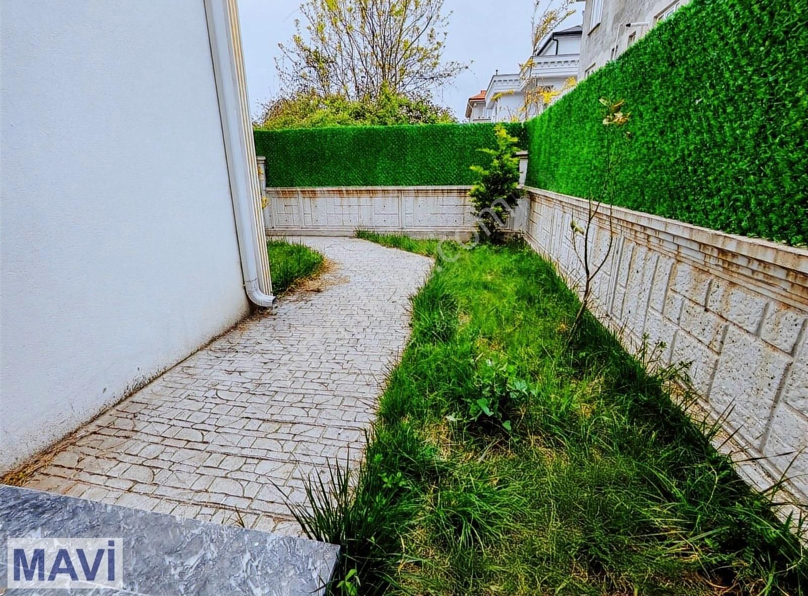 Müstakil Yasamın Tadına Varın. 6+1 Kış Bahçeli Triblexs Remax - Görsel 13