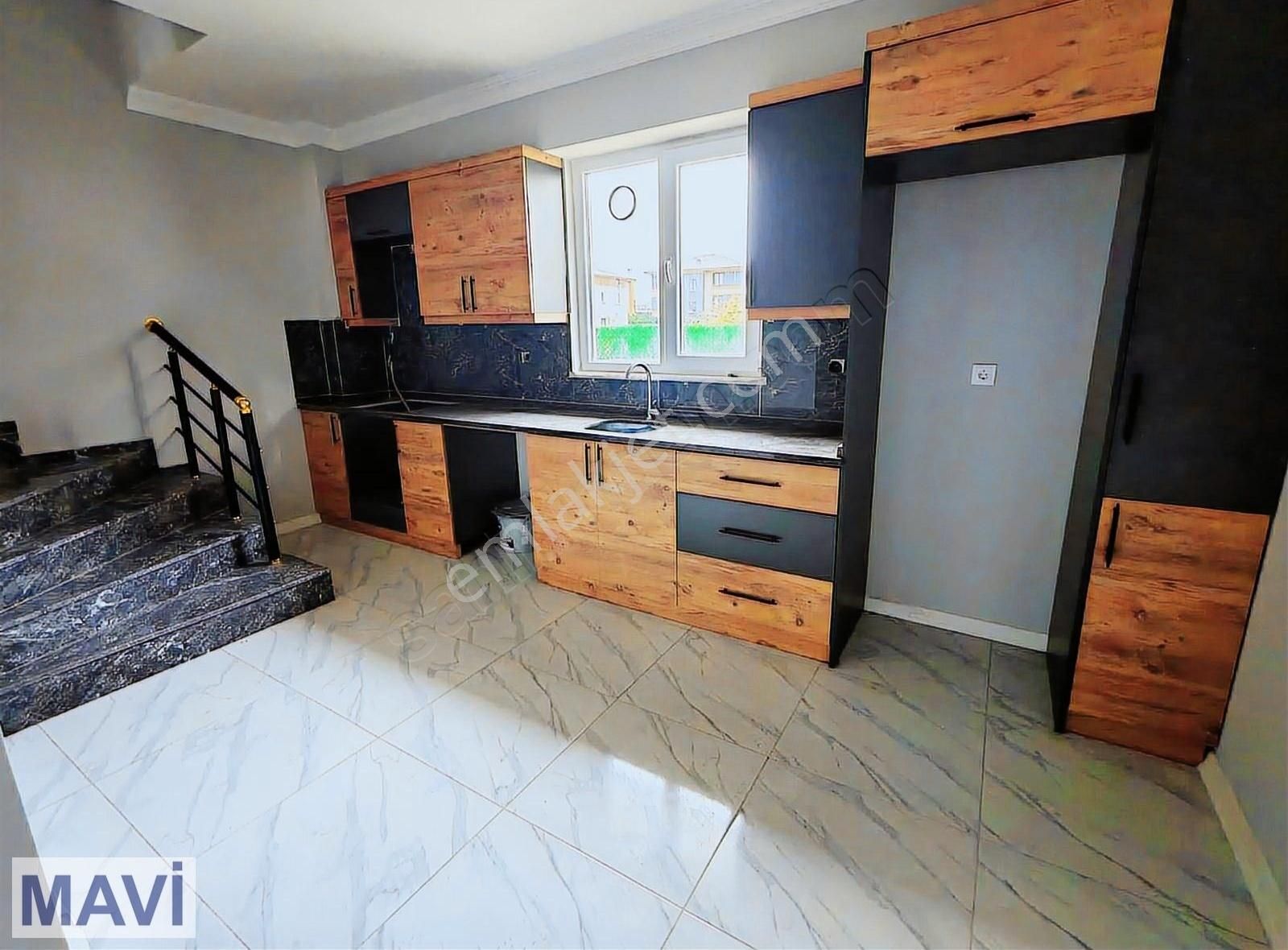 Müstakil Yasamın Tadına Varın. 6+1 Kış Bahçeli Triblexs Remax - Görsel 8