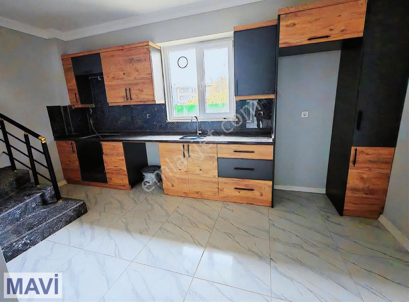 Müstakil Yasamın Tadına Varın. 6+1 Kış Bahçeli Triblexs Remax - Görsel 4