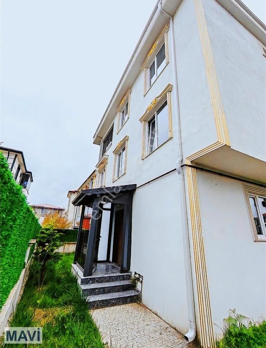 Müstakil Yasamın Tadına Varın. 6+1 Kış Bahçeli Triblexs Remax - Görsel 5