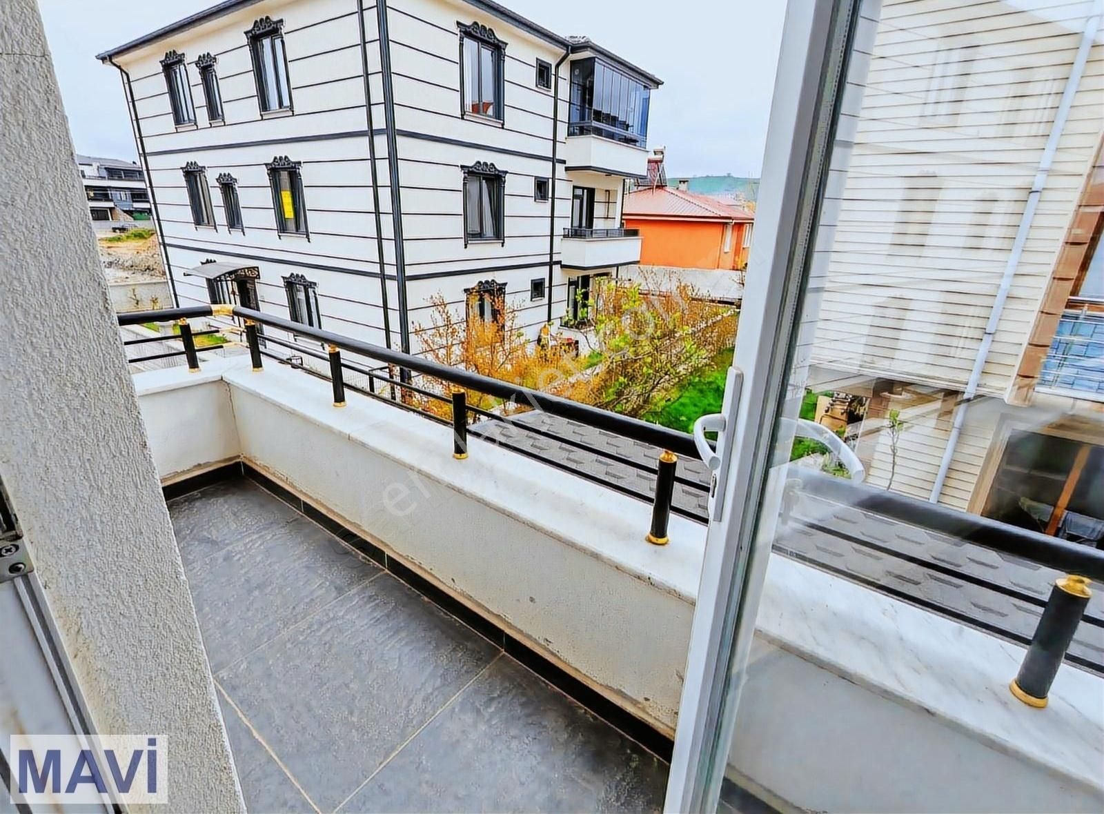 Müstakil Yasamın Tadına Varın. 6+1 Kış Bahçeli Triblexs Remax - Görsel 10