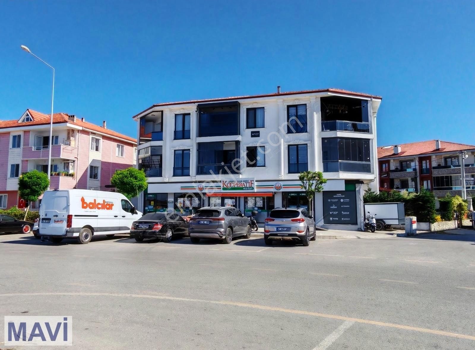 Denize 200m Bildiğiniz 1+1 Daireleri Unutun. Eşyalı Harika... - Görsel 16