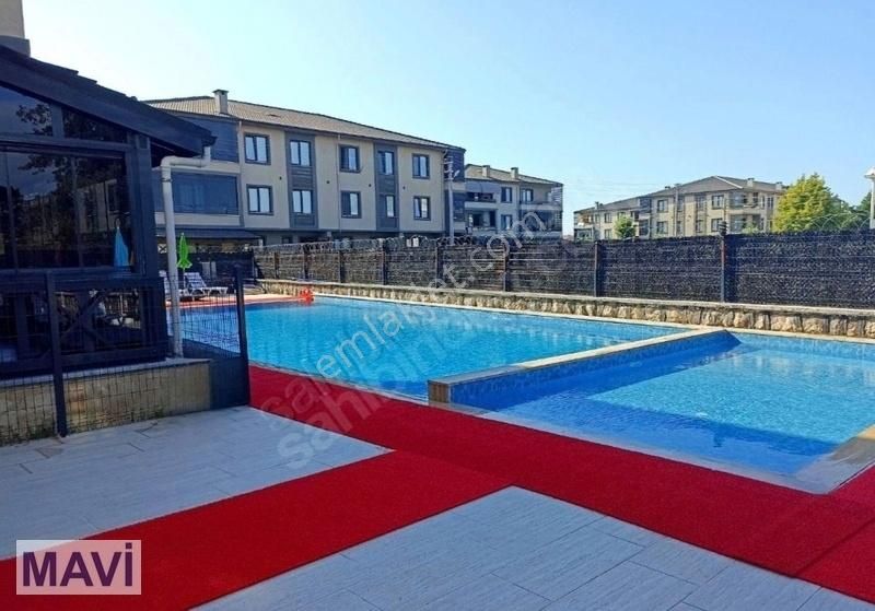 Aziziye'de Havuz Cephe Arakat Yerden Isıtma 2+1sıfır Daire Remax - Görsel 19
