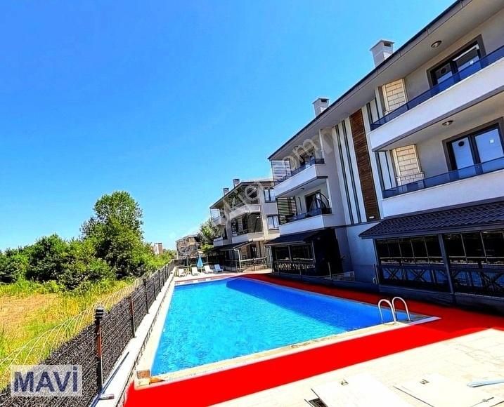 Aziziye'de Havuz Cephe Arakat Yerden Isıtma 2+1sıfır Daire Remax - Görsel 18