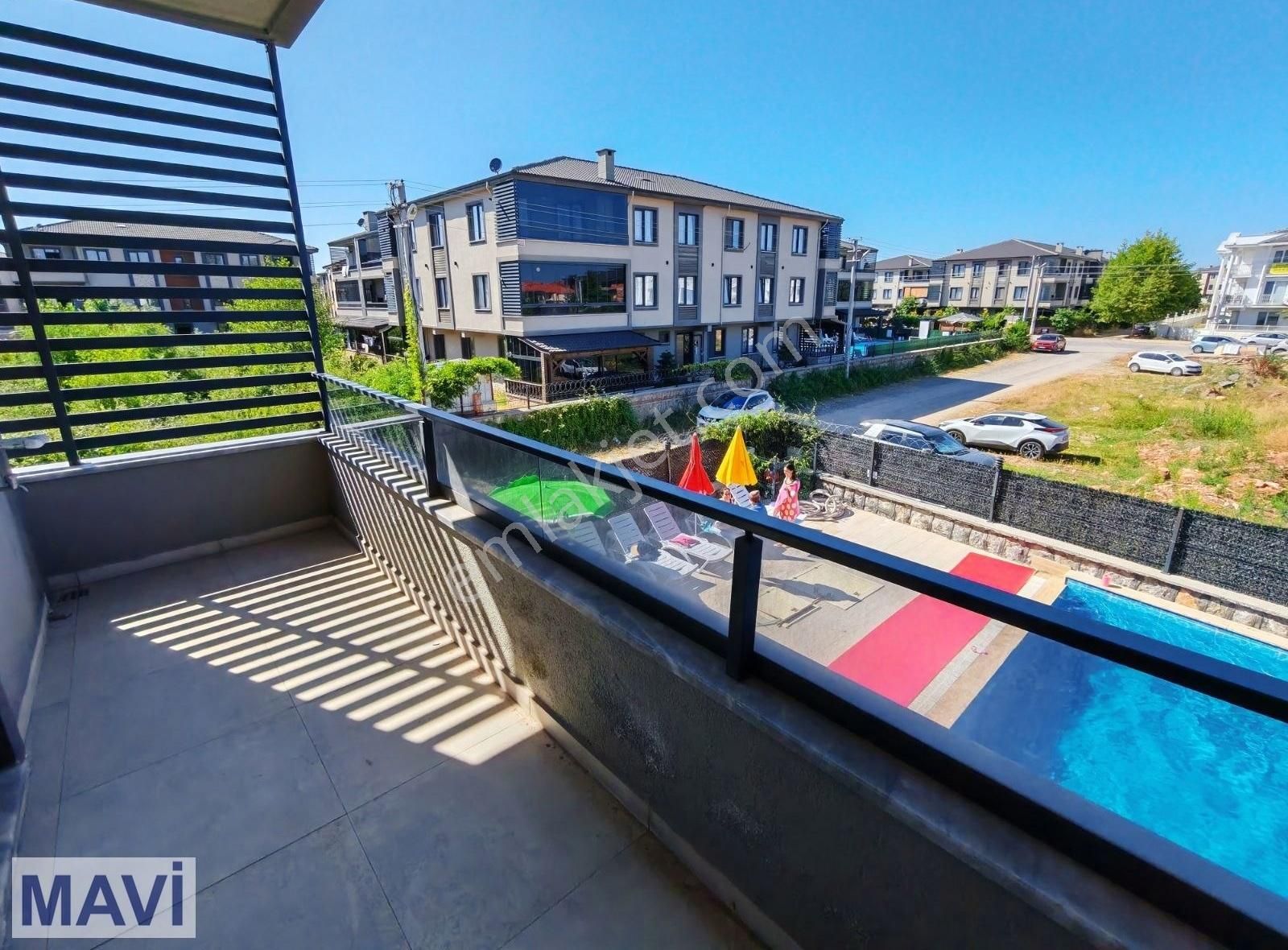 Aziziye'de Havuz Cephe Arakat Yerden Isıtma 2+1sıfır Daire Remax - Görsel 5