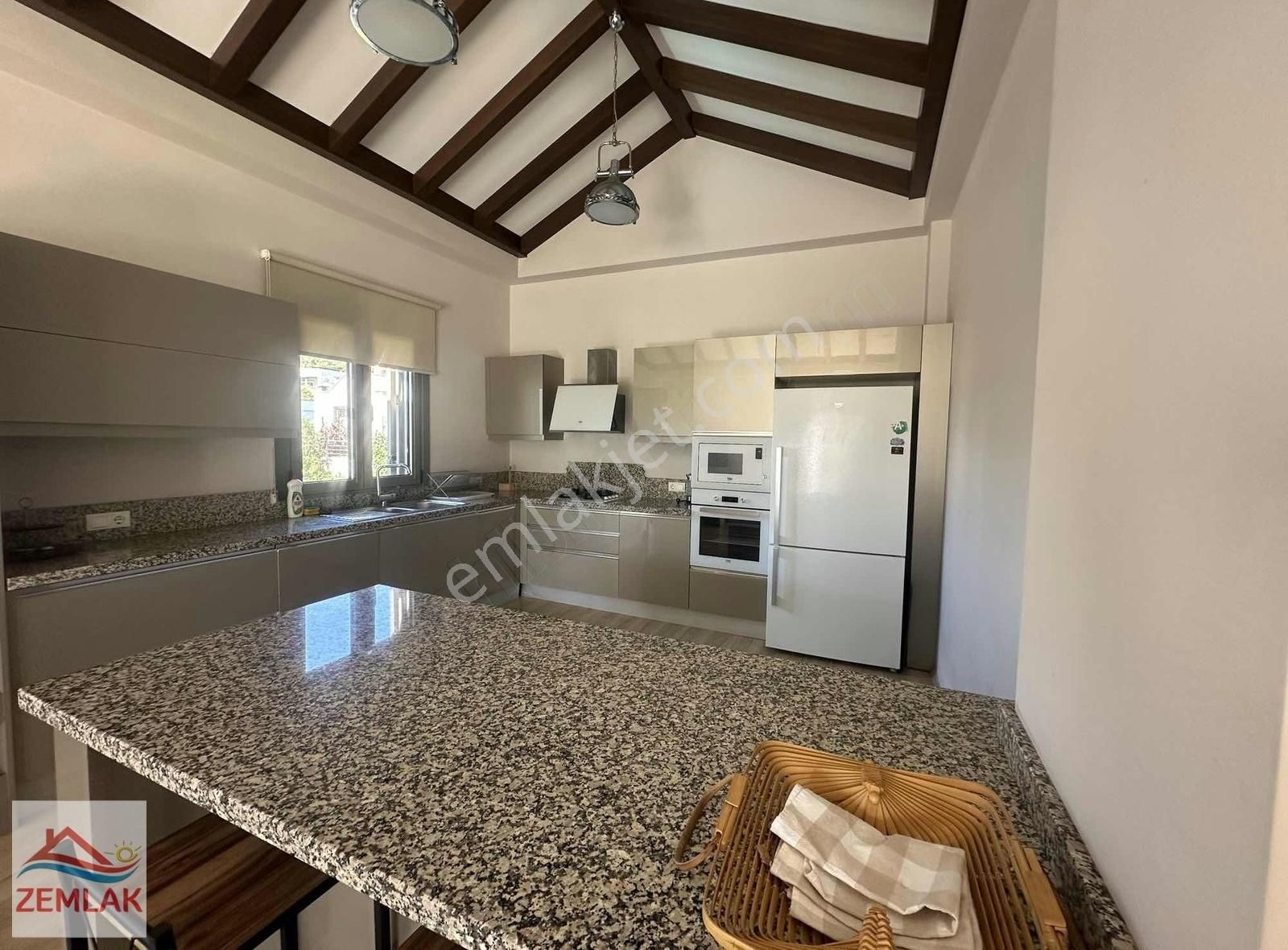 Bodrum Yalıkavak 'ta Satılık Müstakil Villa 3+ 1 - Görsel 16