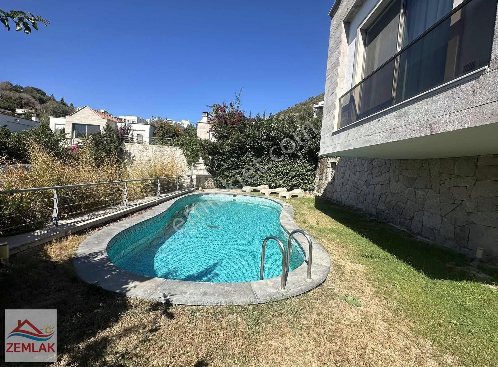 Bodrum Yalıkavak 'ta Satılık Müstakil Villa 3+ 1 - Görsel 14