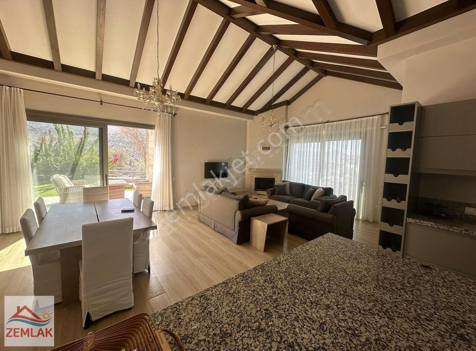 Bodrum Yalıkavak 'ta Satılık Müstakil Villa 3+ 1 - Görsel 23