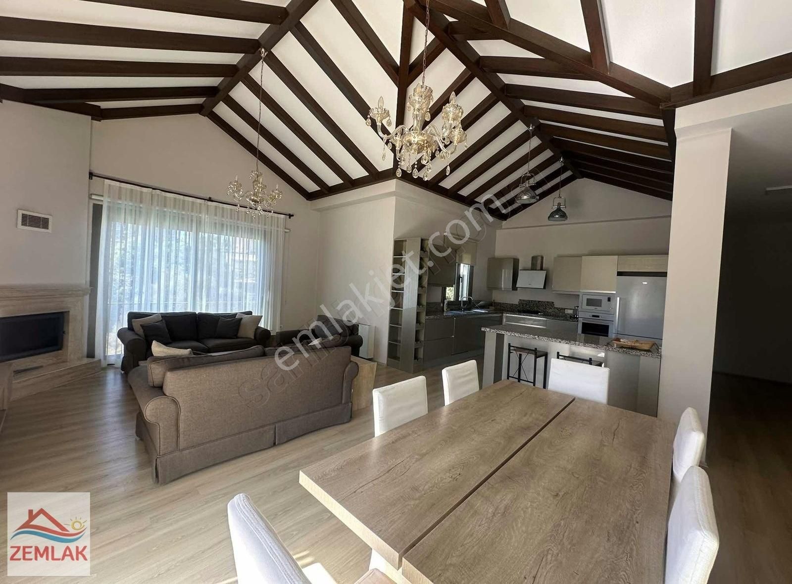 Bodrum Yalıkavak 'ta Satılık Müstakil Villa 3+ 1 - Görsel 7