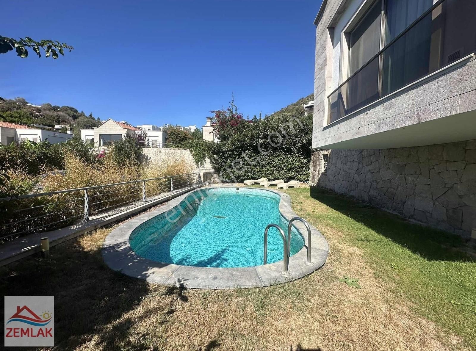 Bodrum Yalıkavak 'ta Satılık Müstakil Villa 3+ 1 - Görsel 29