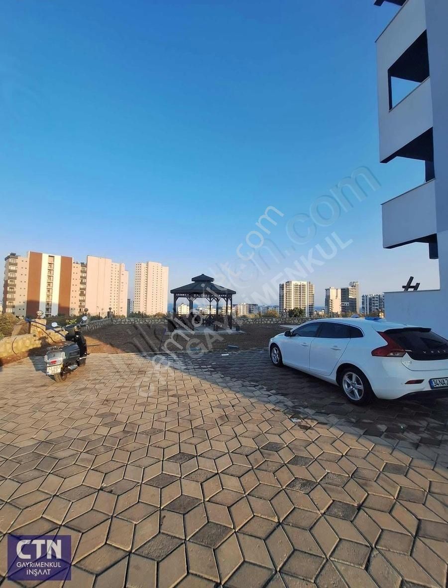 Ayaşta Panoramik Deniz Manzaralı 1+1