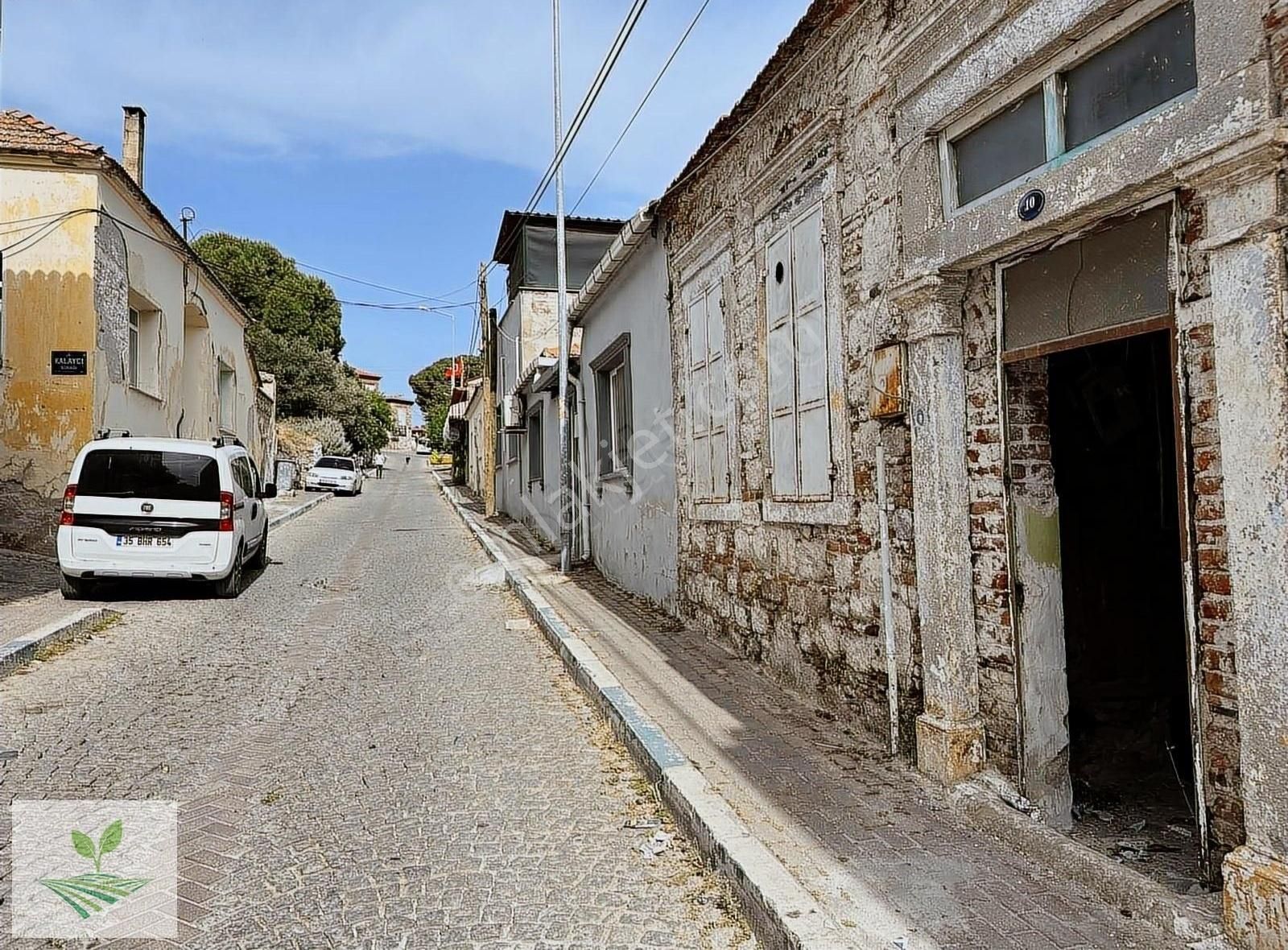 Bergama İslamsaray Satılık 96 M2 Tescilli Projeli Müstakil Ev