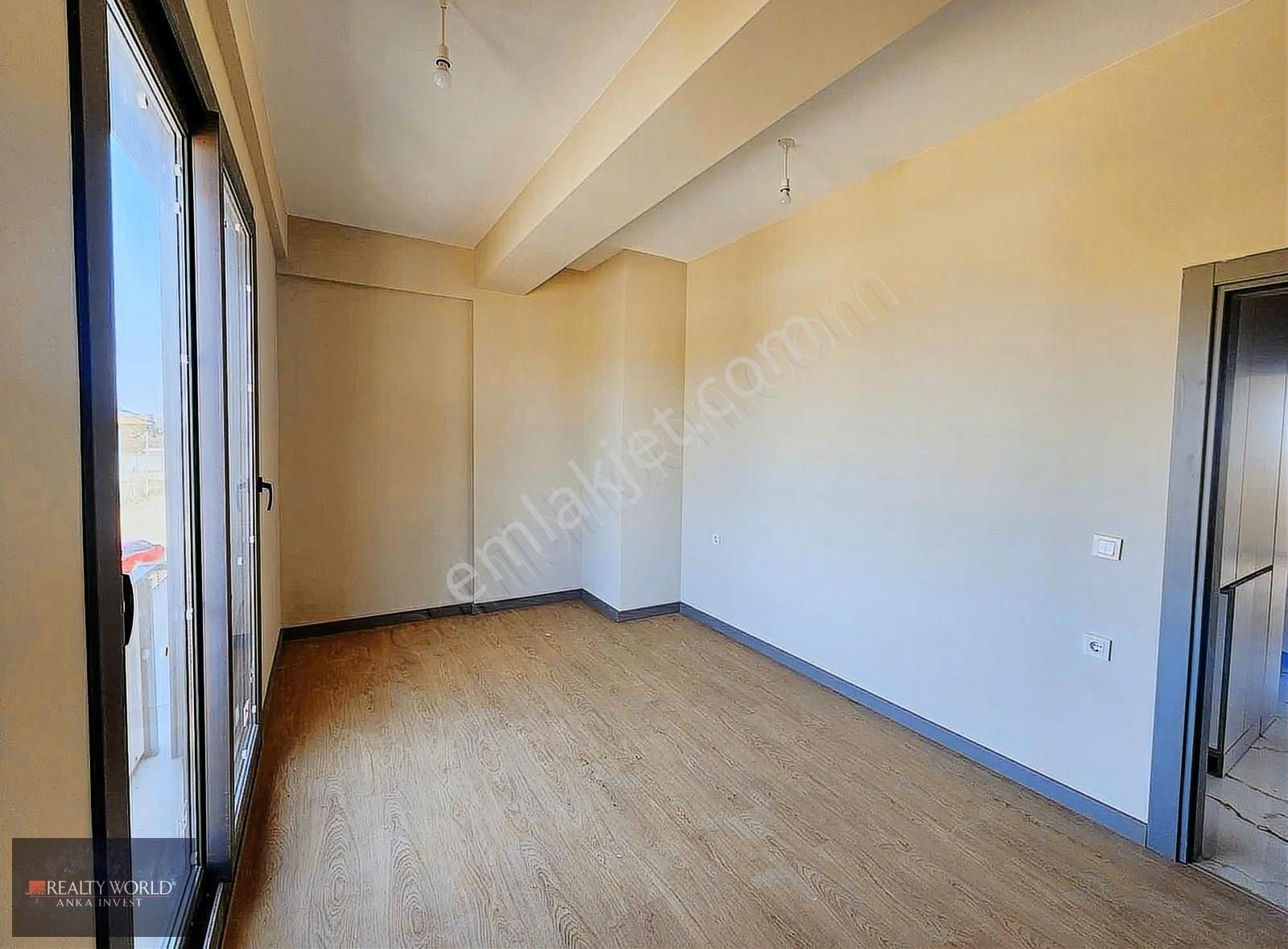 Realty World Anka Dan Bahçeyaka Da Havuzlu 2-1 Sıfır Daire. - Görsel 2