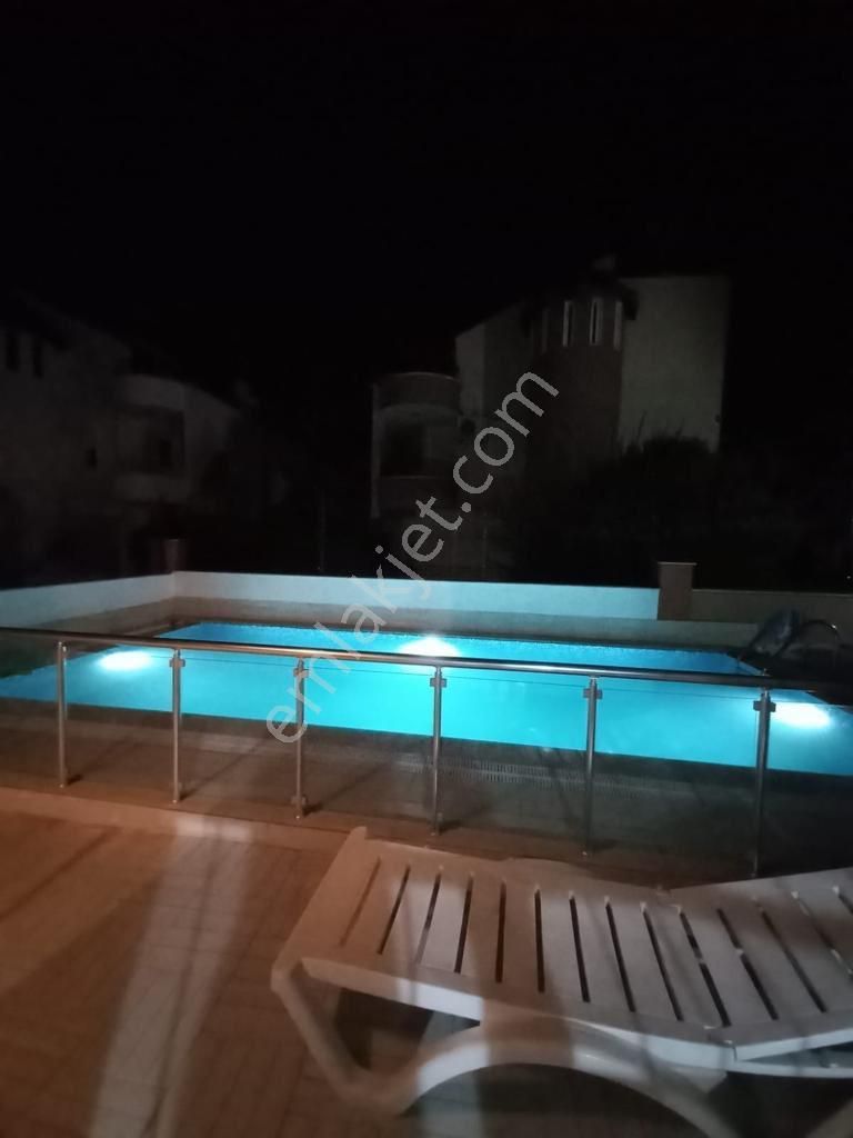 Lojmana Uygun Eşyalı Müstakil Havuzlu Villa - Görsel 4