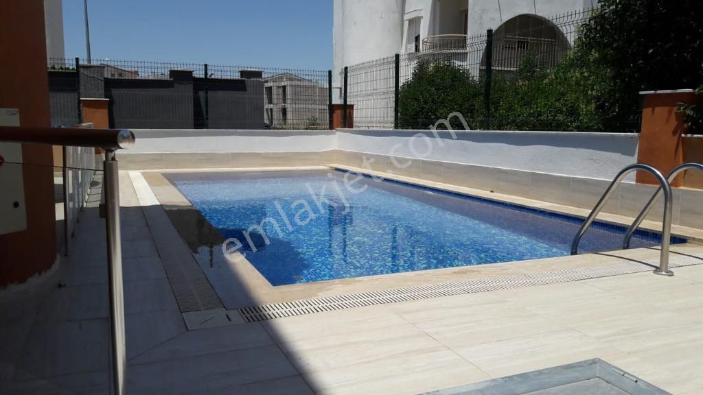 Lojmana Uygun Eşyalı Müstakil Havuzlu Villa - Görsel 6