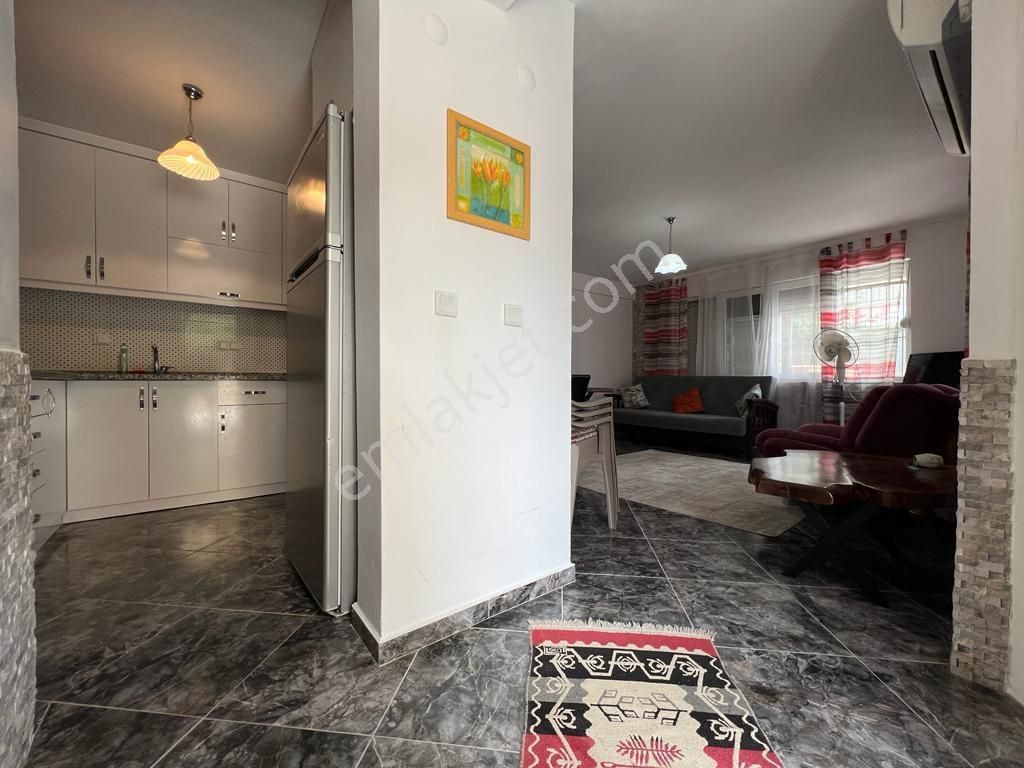 Lojmana Uygun Eşyalı Müstakil Havuzlu Villa - Görsel 17