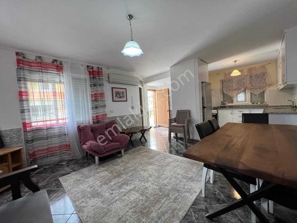 Lojmana Uygun Eşyalı Müstakil Havuzlu Villa - Görsel 26