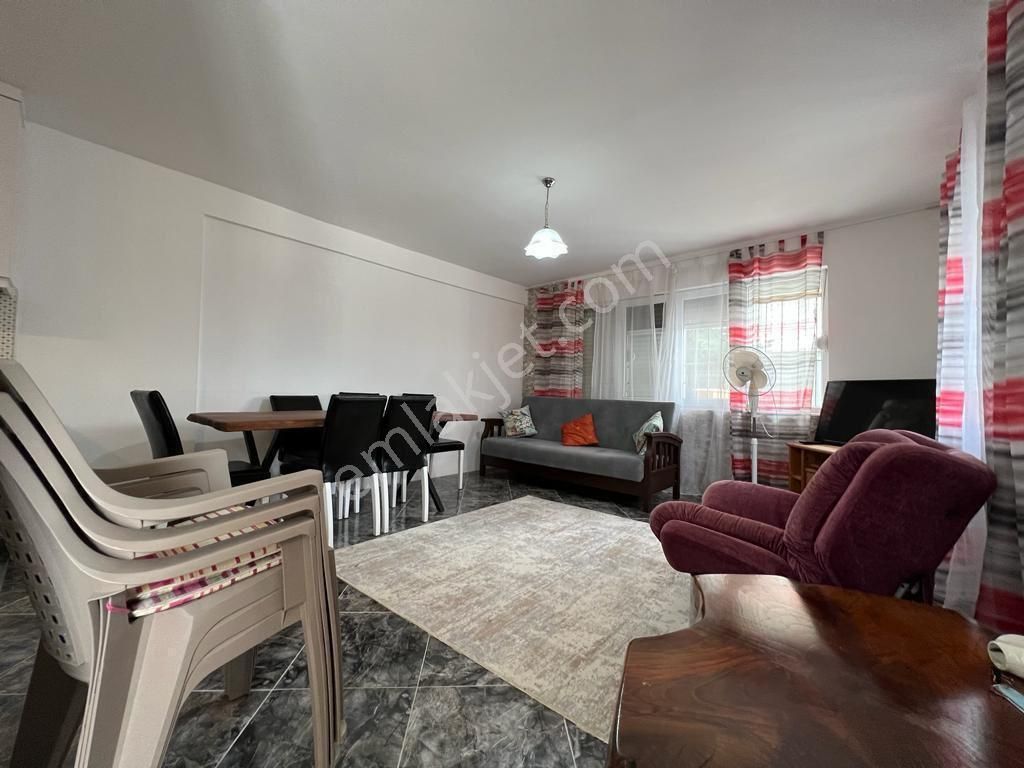 Lojmana Uygun Eşyalı Müstakil Havuzlu Villa - Görsel 27