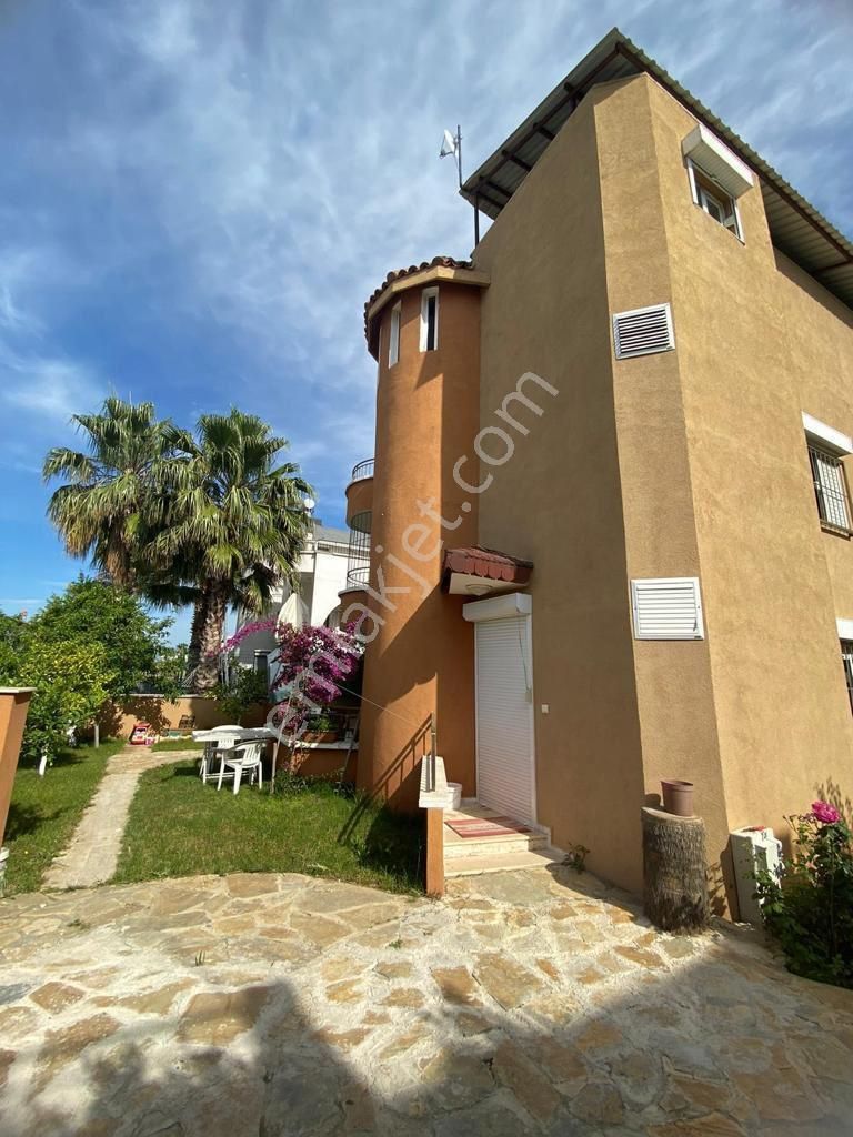 Lojmana Uygun Eşyalı Müstakil Havuzlu Villa - Görsel 15