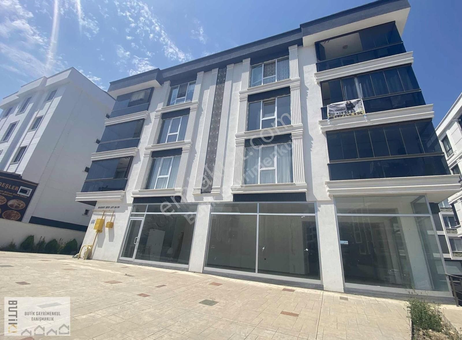 Samsun/atakum/bornova Caddesi'nde Kiralık Daire