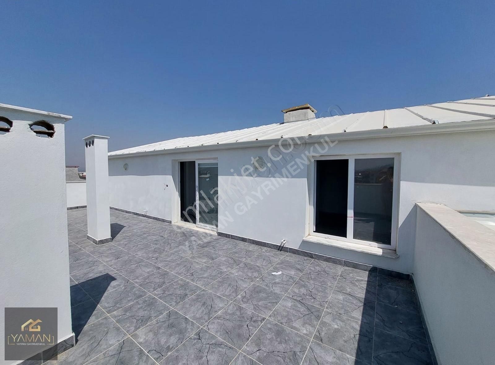 Akhisar Efendi Mah. Nur Camii Yakını 5+1 Sıfır Satılık Dubleks - Görsel 27