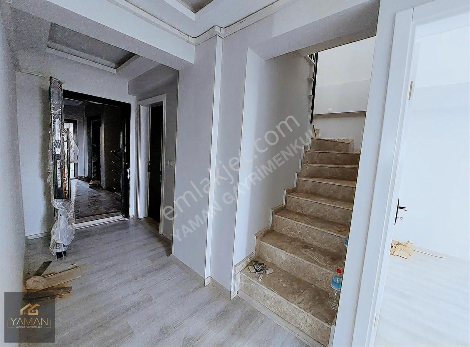 Akhisar Efendi Mah. Nur Camii Yakını 5+1 Sıfır Satılık Dubleks - Görsel 28