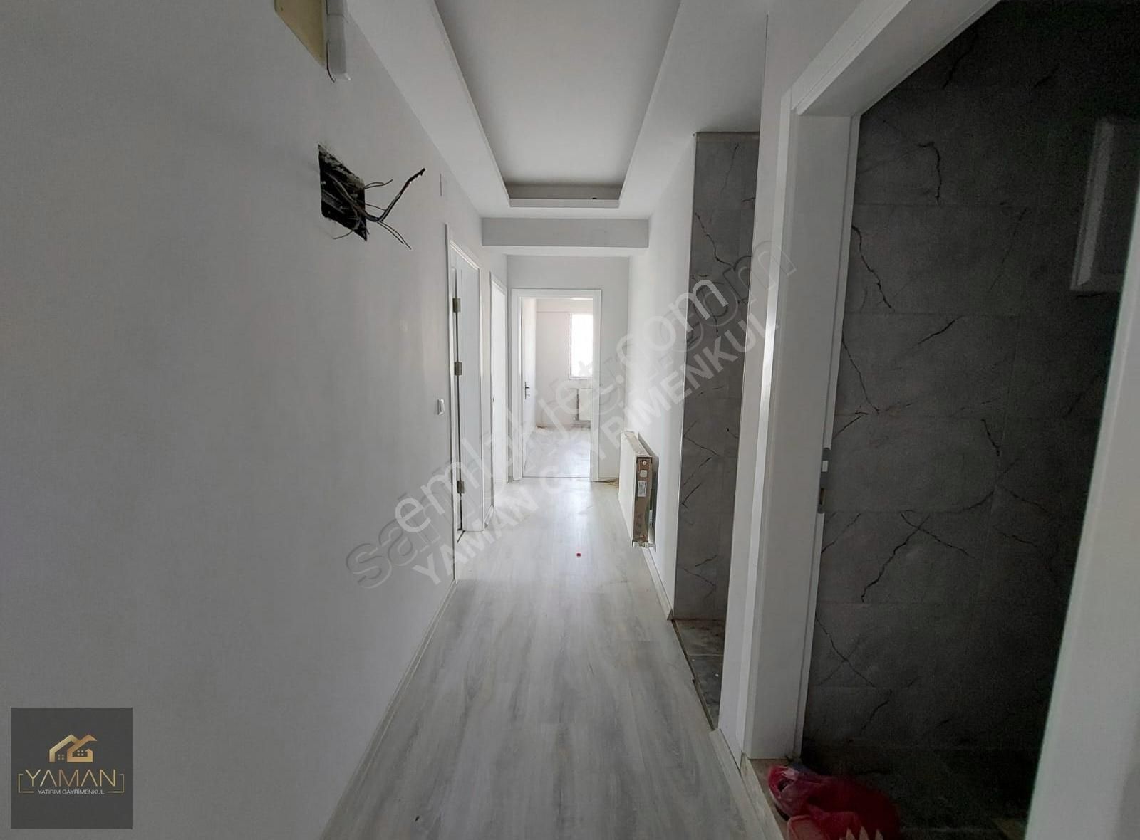 Akhisar Efendi Mah. Nur Camii Yakını 5+1 Sıfır Satılık Dubleks - Görsel 31