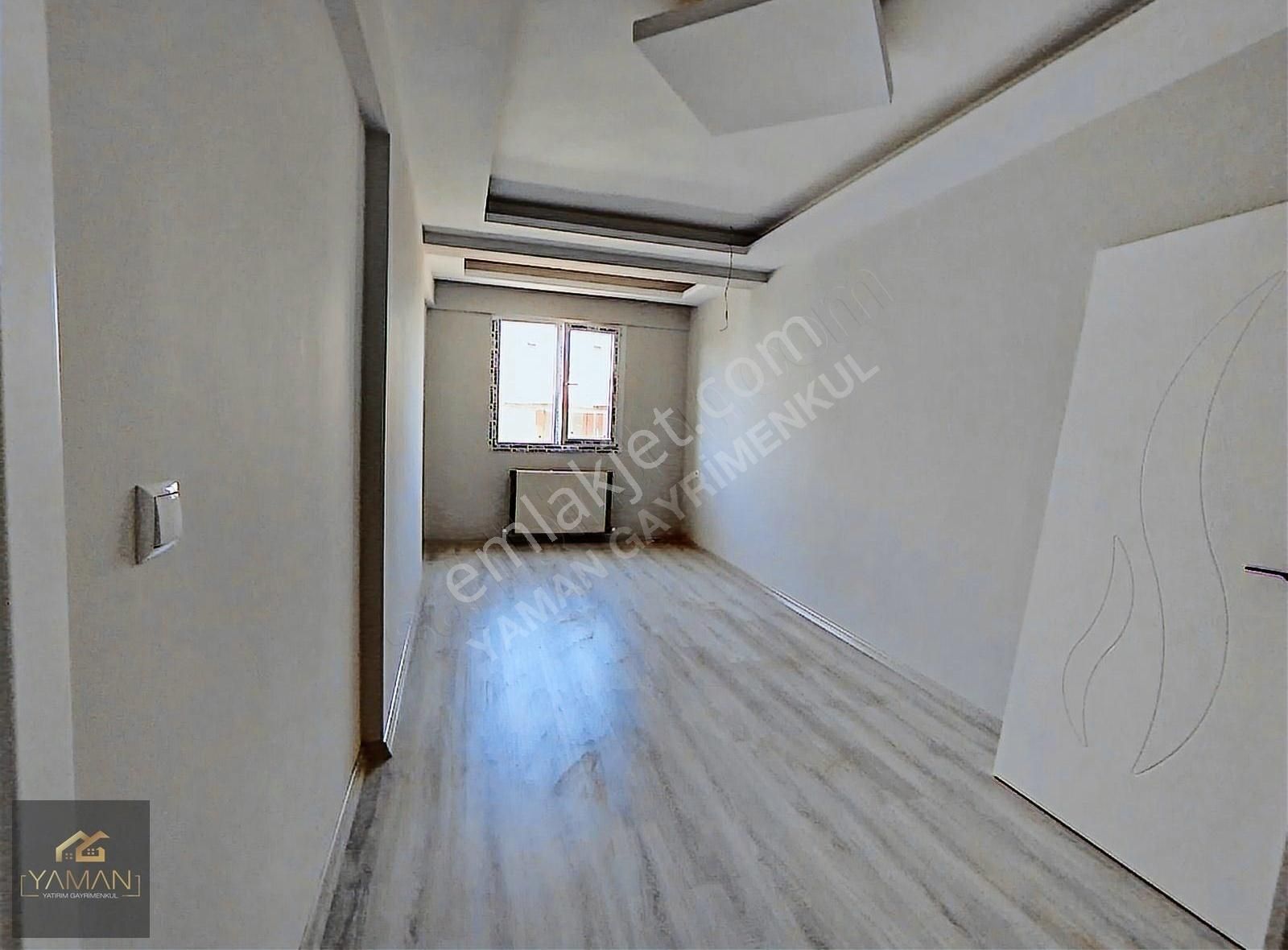 Akhisar Nur Cami Yakını Açık Mutfaklı Satılık 2+1 Sıfır Daire. - Görsel 9