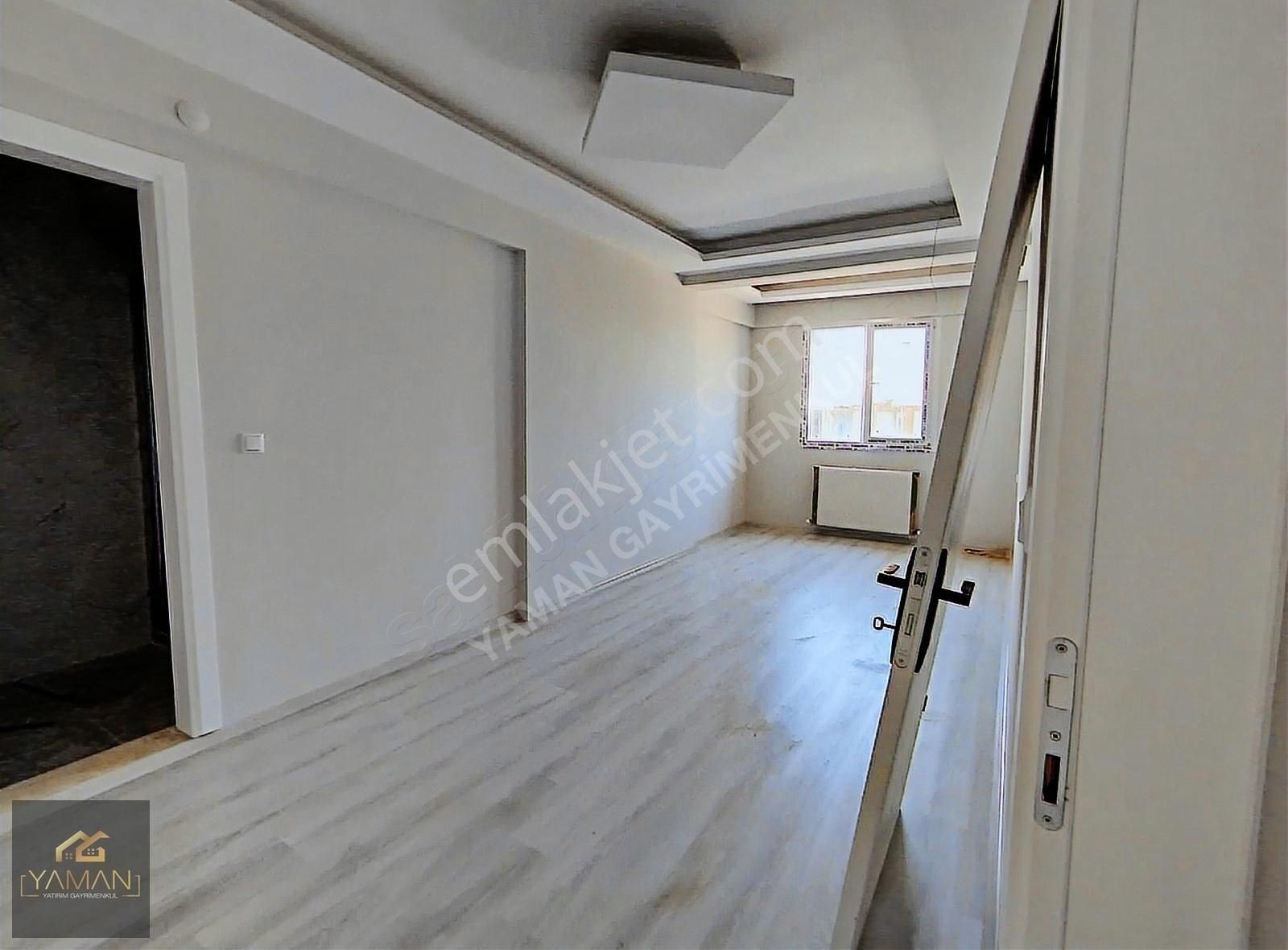 Akhisar Nur Cami Yakını Açık Mutfaklı Satılık 2+1 Sıfır Daire. - Görsel 12