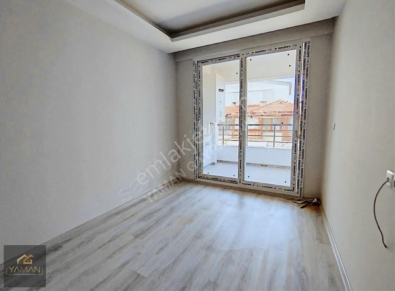 Akhisar Nur Cami Yakını Açık Mutfaklı Satılık 2+1 Sıfır Daire. - Görsel 7