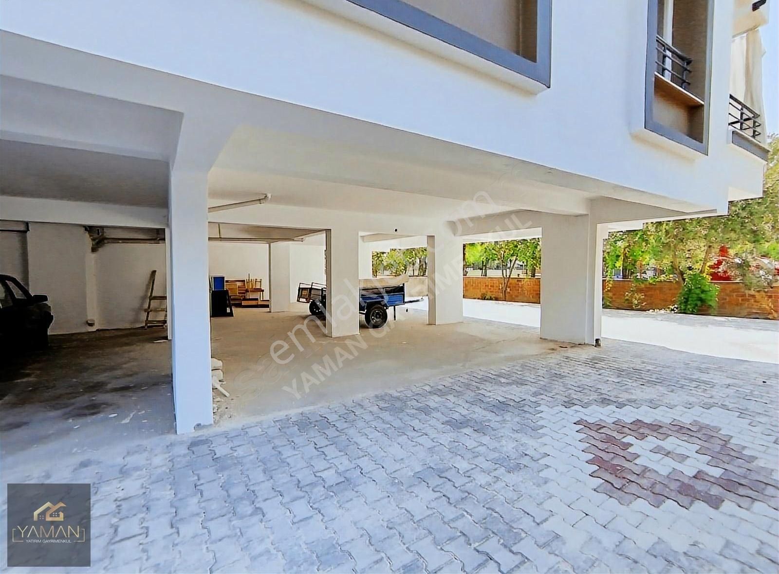 Akhisar Nur Cami Yakını Açık Mutfaklı Satılık 2+1 Sıfır Daire. - Görsel 16