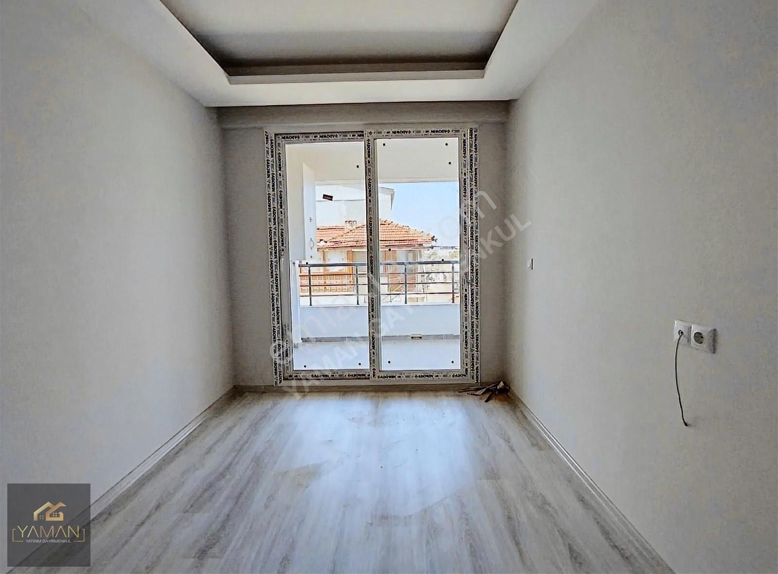 Akhisar Nur Cami Yakını Açık Mutfaklı Satılık 2+1 Sıfır Daire. - Görsel 13